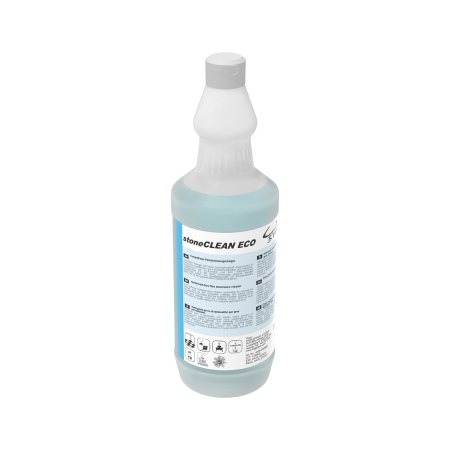 HAGLEITNER - stoneCLEAN ECO 1 l - środek do gruntownego czyszczenia gresu, kamienia naturalnego